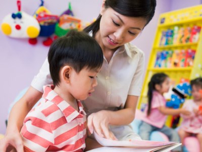 TP HCM công bố điều kiện thí điểm trẻ làm quen ngoại ngữ