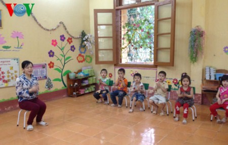 Tuyên Quang: Bất ngờ với những lớp học vùng cao