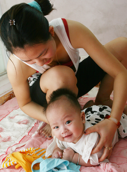 TP Hồ Chí Minh: Thí điểm nhận trẻ 6 tháng tuổi tại các trường mầm non