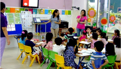 Thiếu giáo viên mầm non ở TP Hồ Chí Minh: Áp lực cung - cầu